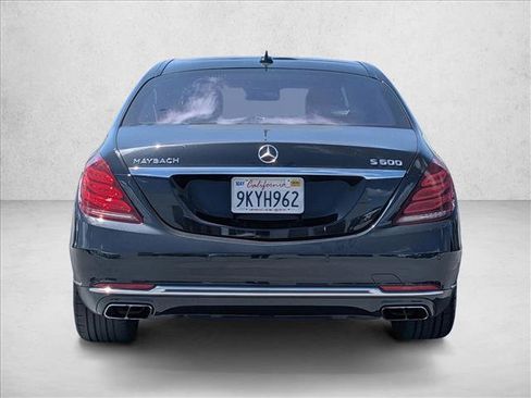 Used 2016 Mercedes-Benz Maybach S 600 image 6