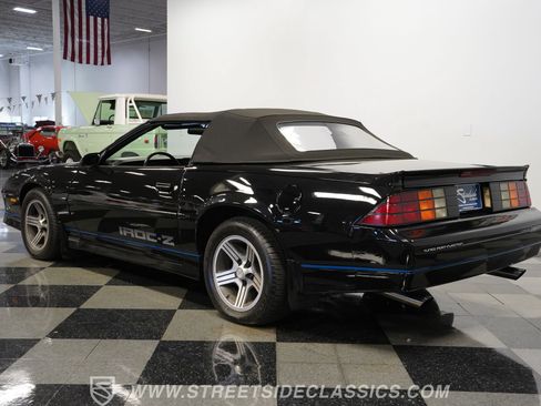 Used 1988 Chevrolet Camaro LT RWD image 10