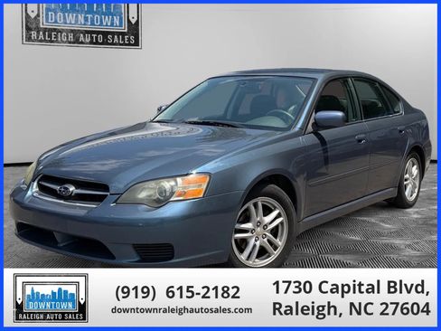 Used 2005 Subaru Legacy 2.5i AWD/4WD image 1