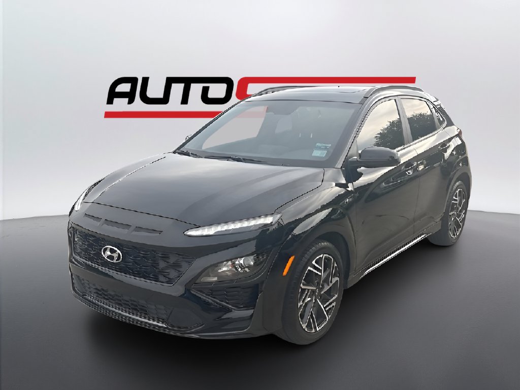 Used 2023 Hyundai Kona N Line w/ Cargo Package FWD image 3