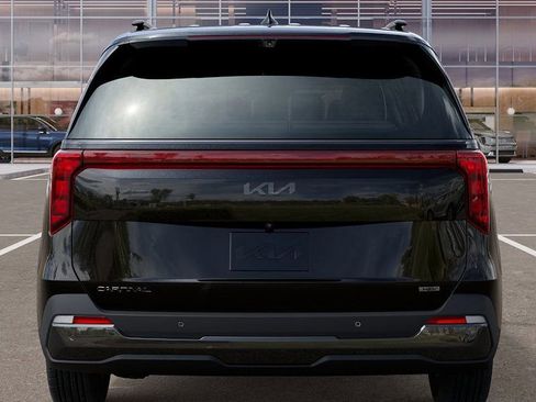 New 2026 Kia Carnival SX w/ SX Dark Edition Package image 14