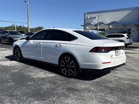 New 2025 Honda Accord Touring image 11