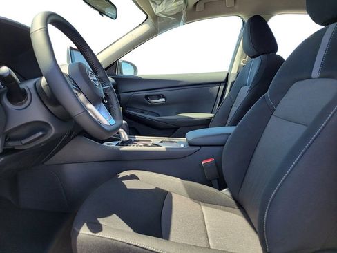 New 2025 Nissan Sentra SV w/ All-Weather Package image 14