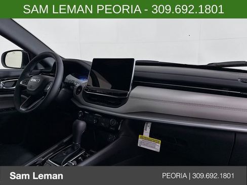 New 2026 Jeep Compass Limited image 27