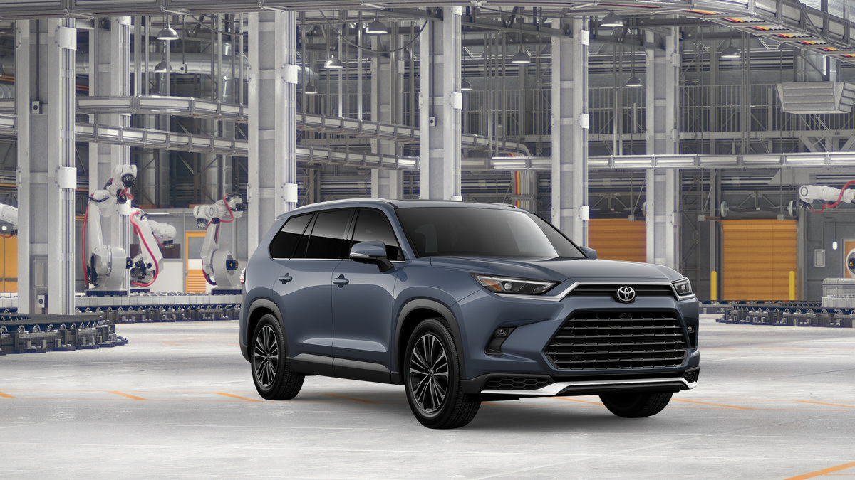 New 2026 Toyota Grand Highlander AWD Hybrid image 15