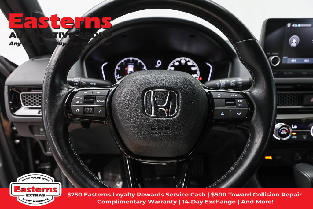 Used 2024 Honda Civic Sport image 11