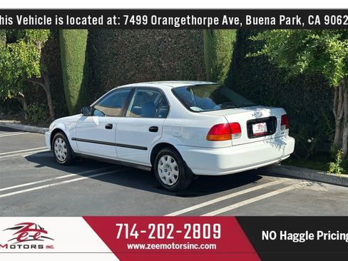 Used 1998 Honda Civic LX image 8