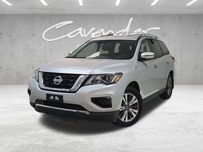 Used 2019 Nissan Pathfinder S