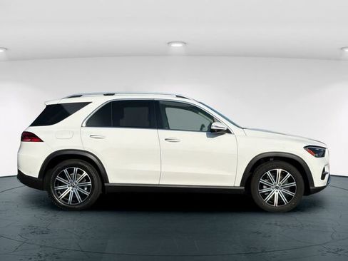 Certified 2025 Mercedes-Benz GLE 350 4MATIC image 8