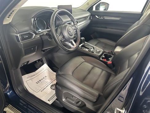 Used 2023 MAZDA CX-5 AWD 2.5 S w/ Premium Package image 17