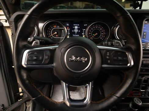 Used 2023 Jeep Wrangler Unlimited Rubicon 392 w/ Xtreme Recon 35" Tire Package image 43