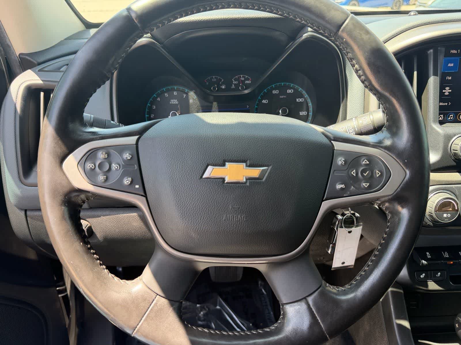 Used 2021 Chevrolet Colorado Z71 w/ Safety Package RWD image 11