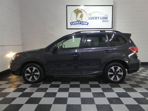 Used 2018 Subaru Forester 2.5i Premium AWD/4WD image 7