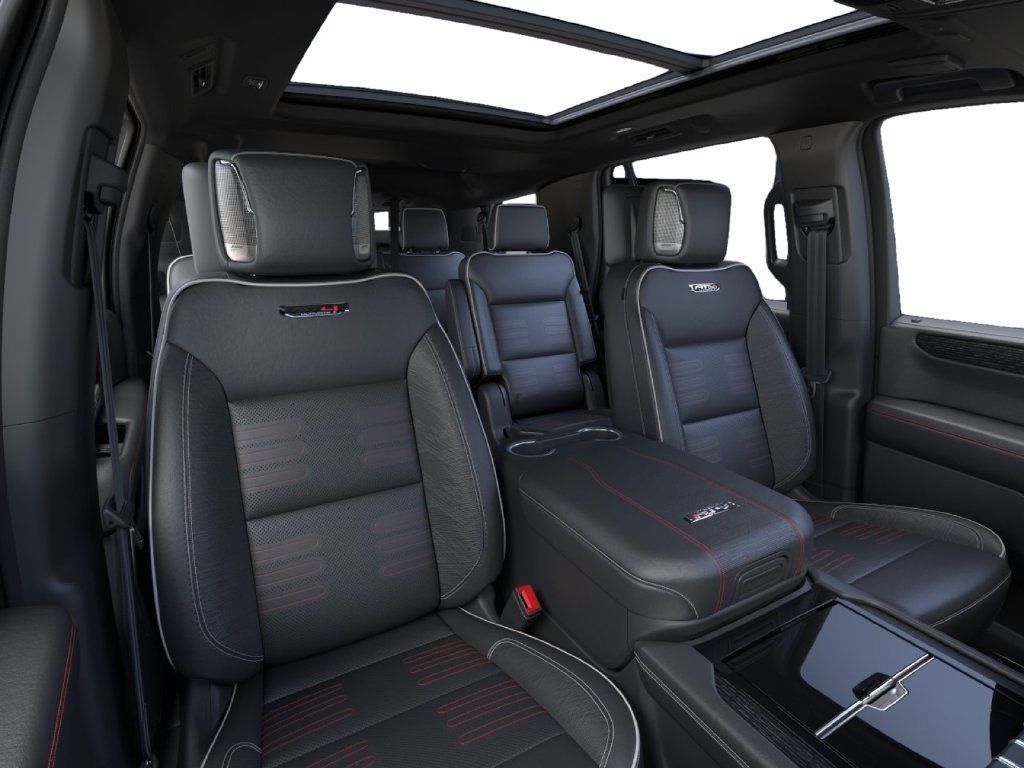 New 2027 GMC Yukon AT4 Ultimate AWD/4WD image 16