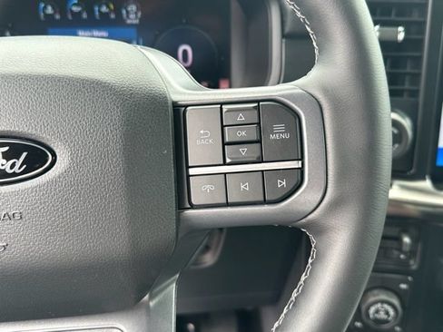 New 2026 Ford F150 Lariat w/ Equipment Group 501A Mid AWD/4WD image 11