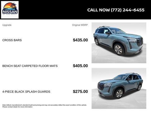 New 2026 Nissan Pathfinder SL FWD image 6