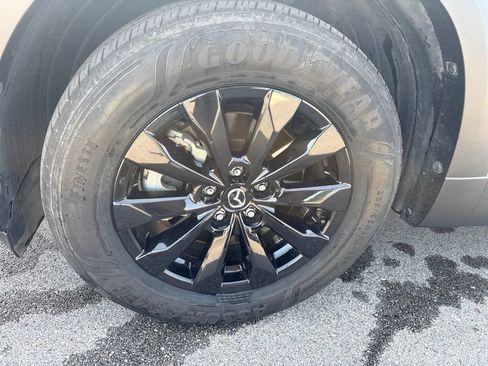 Used 2024 MAZDA CX-50 AWD 2.5 S w/ Cargo Package image 4