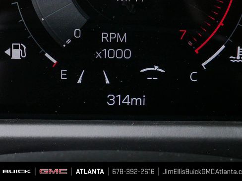 New 2026 GMC Acadia Elevation w/ Black Edition FWD image 12