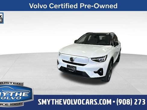 Certified 2023 Volvo XC40 Recharge Ultimate w/ Protection Package Premier AWD/4WD image 1