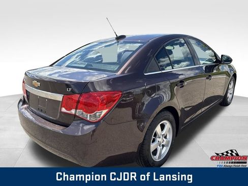 Used 2015 Chevrolet Cruze LT FWD image 7