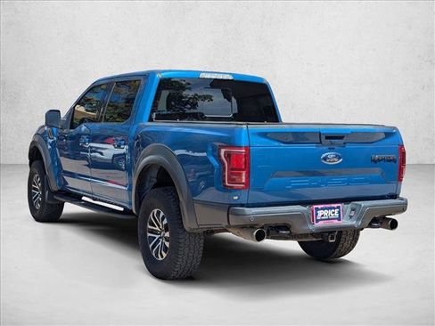 Used 2019 Ford F150 Raptor w/ Equipment Group 802A Luxury AWD/4WD image 7