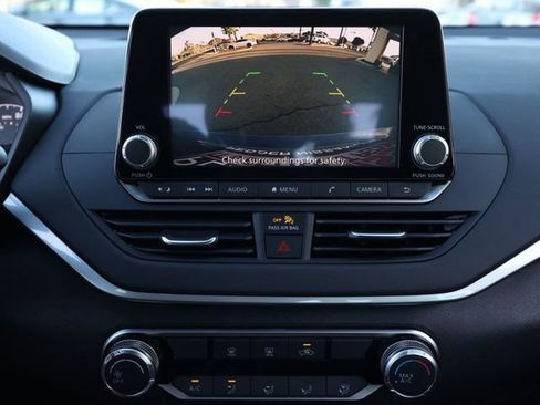 New 2025 Nissan Altima 2.5 S image 29