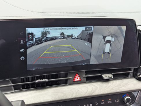 Certified 2025 Kia Sportage X-Line Prestige image 25