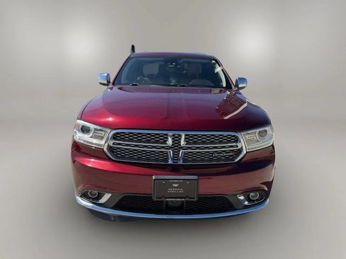 Used 2017 Dodge Durango Citadel w/ Technology Group AWD/4WD image 2