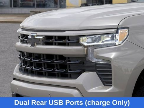 New 2026 Chevrolet Silverado 1500 RST w/ All Star Edition Plus AWD/4WD image 14