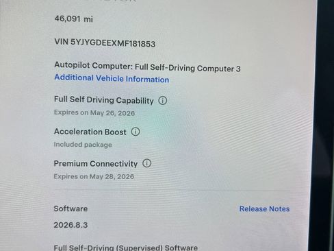 Used 2021 Tesla Model Y Long Range AWD/4WD image 40