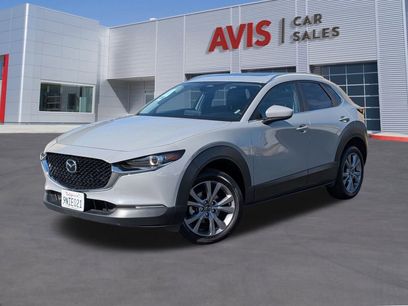 Used 2025 MAZDA CX-30 AWD 2.5 S w/ Preferred Package