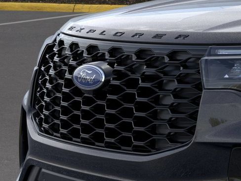 Used 2026 Ford Explorer ST-Line AWD/4WD image 22