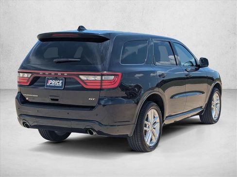Used 2025 Dodge Durango GT AWD/4WD image 5
