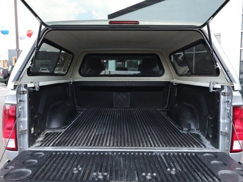 Certified 2021 RAM 1500 Tradesman w/ Popular Equipment Group RWD image 9