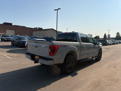 Used 2023 Ford F150 XLT w/ Equipment Group 302A High AWD/4WD image 2