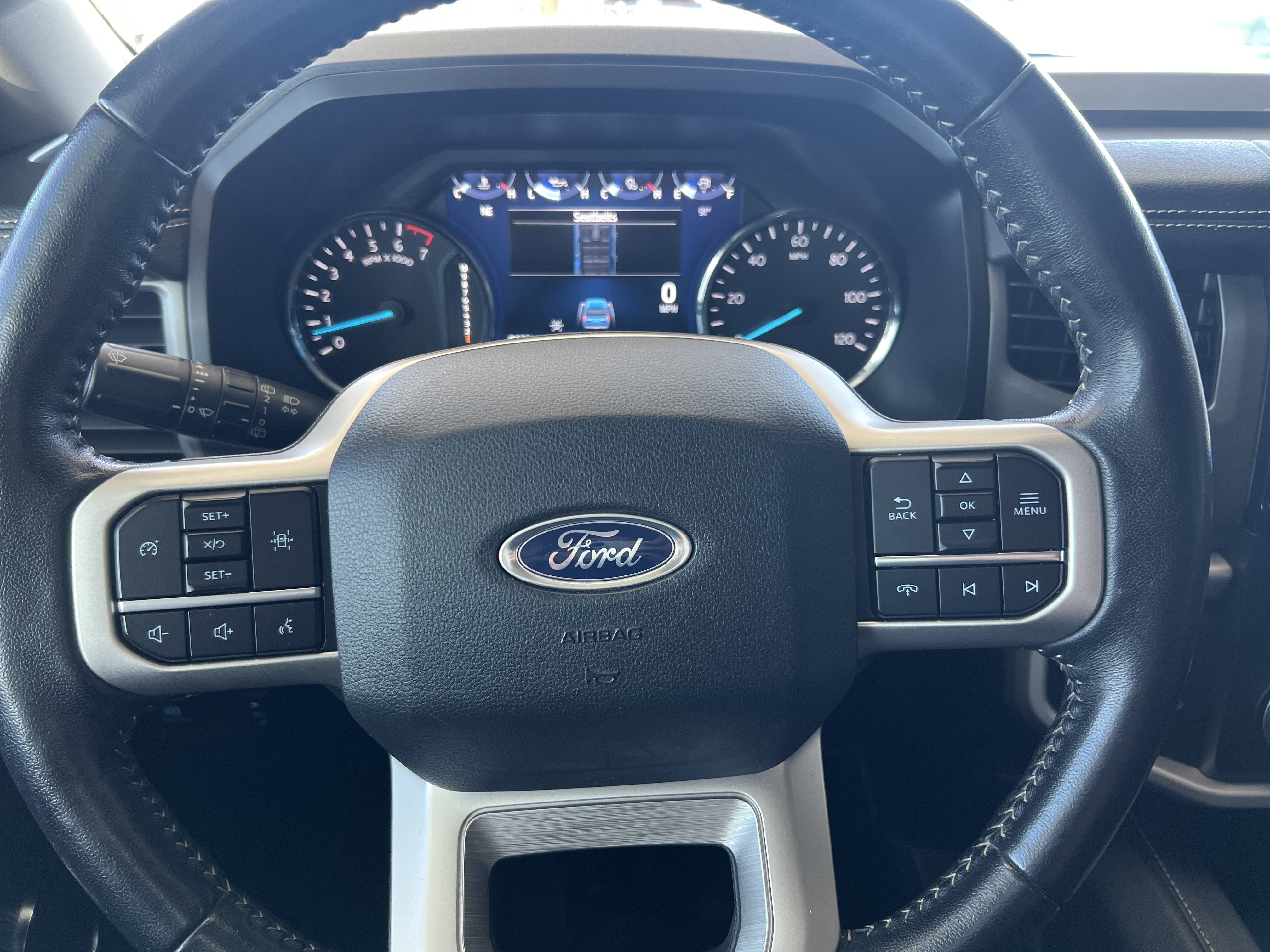 Used 2022 Ford Expedition XLT AWD/4WD image 34