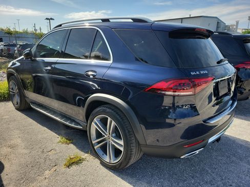 Used 2022 Mercedes-Benz GLE 350 4MATIC image 4