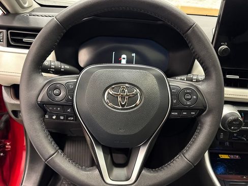 Used 2025 Toyota RAV4 Limited w/ Advanced Technology Package AWD/4WD image 22
