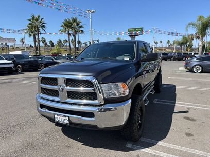Certified 2016 RAM 2500 SLT