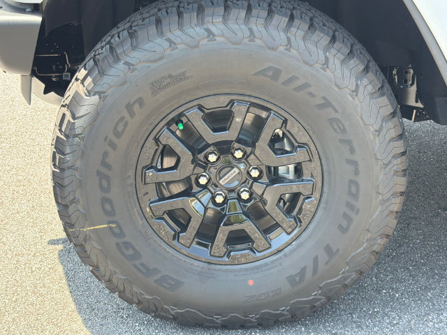 New 2026 Ford Bronco Raptor AWD/4WD image 14