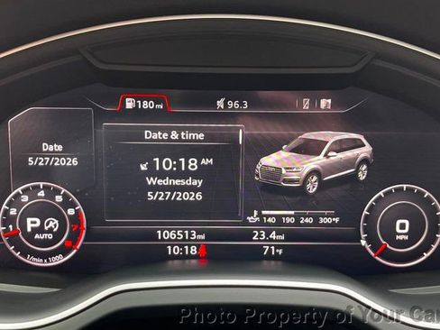 Used 2017 Audi Q7 3.0T Premium Plus AWD/4WD image 38