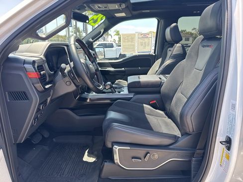 Used 2025 Ford F150 Raptor w/ Equipment Group 803A Raptor R AWD/4WD image 20