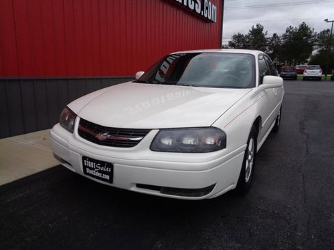 Used 2005 Chevrolet Impala LS w/ Preferred Equipment Group image 1