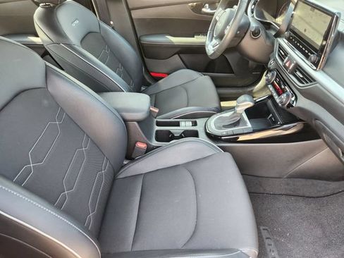 Certified 2024 Kia Forte GT-Line w/ GT-Line Premium Package FWD image 14