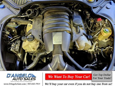 Used 2012 Porsche Panamera w/ Premium Pkg image 35