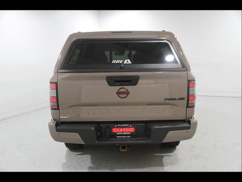 Used 2023 Nissan Frontier PRO-4X w/ Pro-4X Premium Package AWD/4WD image 20