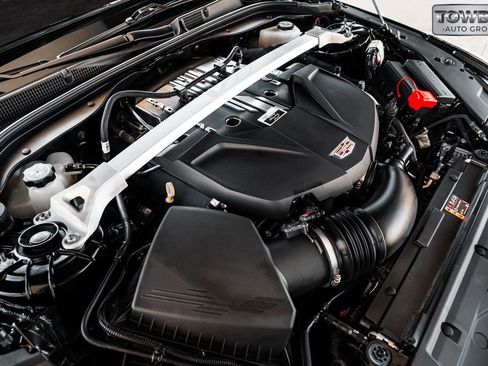 Used 2023 Cadillac CT5 V Blackwing RWD image 23