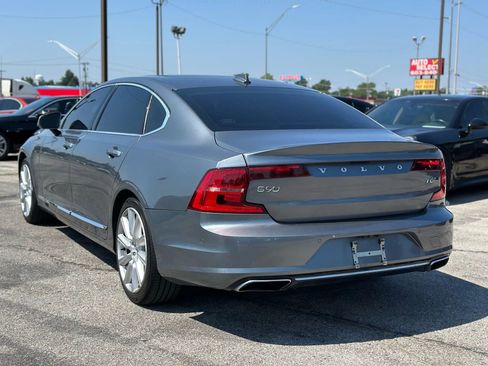 Used 2018 Volvo S90 T6 Inscription w/ Convenience Package image 8