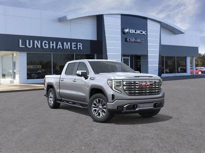 New 2026 GMC Sierra 1500 Denali w/ Technology Package