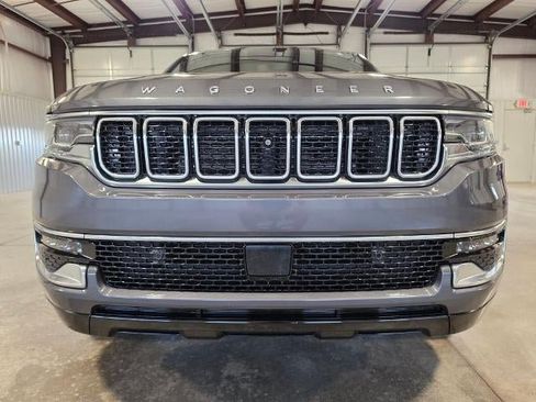 Used 2022 Jeep Wagoneer Series I w/ Convenience Group I AWD/4WD image 8